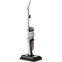 Picture of Deerma Wet & Dry Vacuum Cleaner with Double Roller Brush Head, White