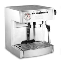 Picture of WPM Espresso Machine with Single Thermo-Block, KD-135B