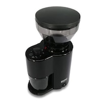 WPM Conical Burr Coffee Grinder, ZD-10T, Black