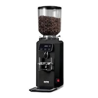 Picture of WPM ZD-18S Plus On Demand Coffee Grinder, Black
