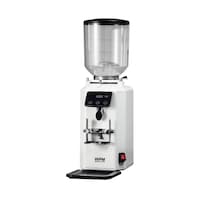 Picture of WPM On Demand Coffee Grinder, ZD-18, White