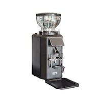 WPM On Demand Coffee Grinder, ZD-18S, Black