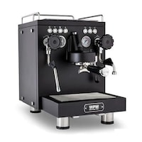 WPM Single Boiler Dual Pump Espresso Machine, KD-330BK