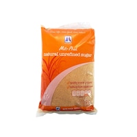 Mitr Phol Natural and Unrefined Cane Raw Sugar - 1kg