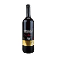 Lussory Non Alcoholic Premium Red Wine - 750ml