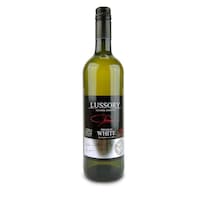 Lussory Non Alcoholic Premium White Wine - 750ml