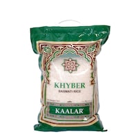 Picture of Kaalar Khyber Basmati Rice - 5kg