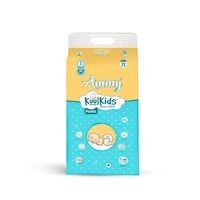 Ammy Koolkids Baby Diaper, Small - 72'S