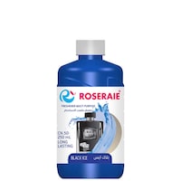 Roseraie Multi Purpose Home Freshener, CN50, Black Ice, 250ml - Carton of 12 Pcs
