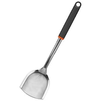 Picture of Pulcon Stainless Steel Solid Spatula - Carton of 48