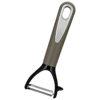Picture of Pulcon Stainless Steel Y Peeler, 16.5 x 6cm, Grey & Black - Carton of 48