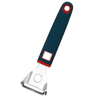 Picture of Pulcon Stainless Steel Peeler, Blue & Red - Carton of 48