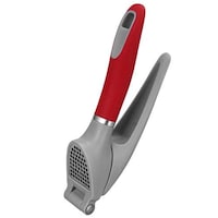 Picture of Pulcon Gralic Presser with Rubber Handle, Red & Grey - Carton of 48
