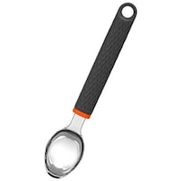 Pulcon Stainless Steel Ice Cream Spoon - Carton of 48
