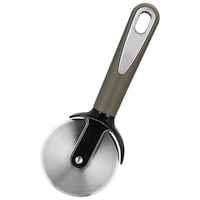 Picture of Pulcon Stainless Steel Pizza Cutter, Silver, 20.5x7.5cm - Carton of 48 Pcs