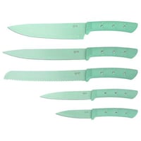 Picture of Pulcon 5-Piece Kitchen Knife Set - Carton of 6