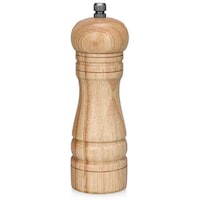 Pulcon Pepper Mill with Ceramic Grinder, 6inch - Carton of 48