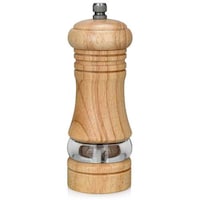 Pulcon Pepper Mill with Ceramic Grinder, 5inch - Carton of 48