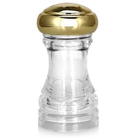 Picture of Pulcon Salt Shaker with Ceramic Grinder, 4inch - Carton of 48