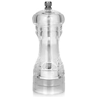 Picture of Pulcon Pepper Mill with Ceramic Grinder, 5inch, Clear - Carton of 48