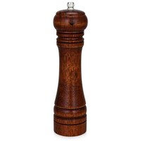 Picture of Pulcon Pepper Mill with Ceramic Grinder, 8inch - Carton of 48
