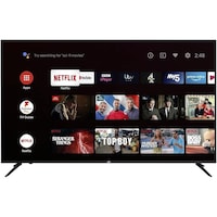 Picture of JVC 4k UHD Smart TV Android, LT50N7105, 50 Inch, Black