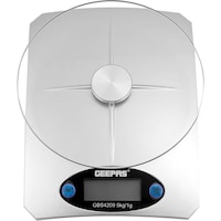 Geepas Kitchen Weighing Scale, GBS4209