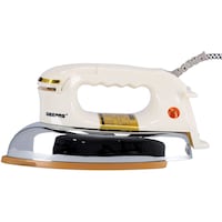 Picture of Geepas Non Stick Dry Iron, 1200W