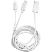 Picture of Geepas Micro USB Type-C Fast Charging Cable