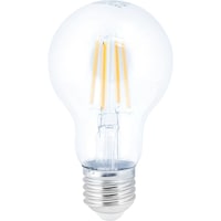 Geepas Energy Saving LED Filament Light, 8W