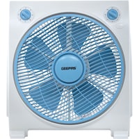Picture of Geepas Portable Personal Desk Fan, 12inch