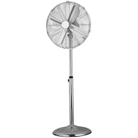 Picture of Geepas Metal 50W Adjustable Height Stand Fan, 16inch