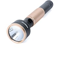 Picture of Geepas Rechargeable LED Flashlight with Power Bank