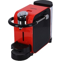 Picture of Geepas Capsule Coffee Machine, Red and Black, 0.65L