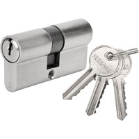 Geepas Mortise Double Cylinder Lock , 70mm