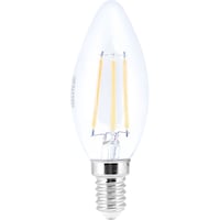 Geepas Energy Saving LED Filament Light, 4W