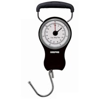 Picture of Geepas Mechanical Luggage Scales with Double Pointer & 1M Tape