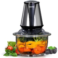 Picture of Geepas Mini Food Chopper, 1.2L, 400W