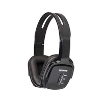 Picture of Geepas Wireless Bluetooth Headphones with Built-in Mic