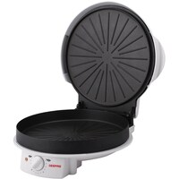 Picture of Geepas 1800W Non-stick Baking Plate Pizza Maker, 32cm