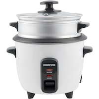 Picture of Geepas 350W Automatic Rice Cooker, 600ml