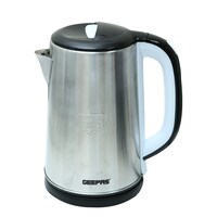 Picture of Geepas Electric Kettle for Coffee, 1600W, 2.5L