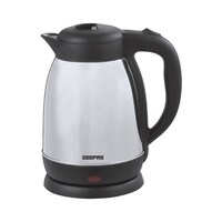 Picture of Geepas Double Shell Structure Stainless Steel Kettle, 1.5L