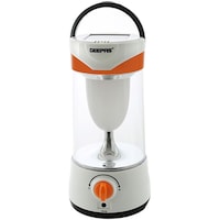 Picture of Geepas Rechargeable Solar LED Emergency Lantern