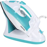 Picture of Geepas Ceramic Soleplate Wet & Dry Steam Iron Box