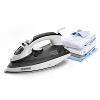 Picture of Geepas 2000W Temperature Control for Wet Dry Steam Iron, GSI7788