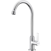 Picture of Geepas Single Lever Pillar Sink Tap, GSW61012