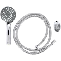 Geepas High Quality Hand Shower, Silver