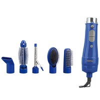 Picture of Geepas 6-in-1 Hair Styler with 2 Speed Settings, 700W