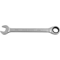 Picture of Geepas Open-Ended Spanner Gear Wrench with Plastic Hanger, 12mm